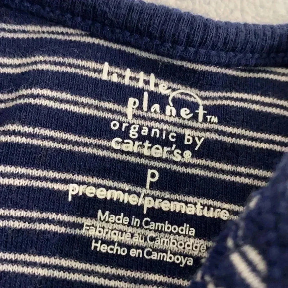 Carter’s Pajamas - Picture 4 of 5